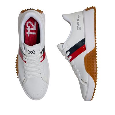 G/FORE Men's G.112 Stripe Golf Shoes