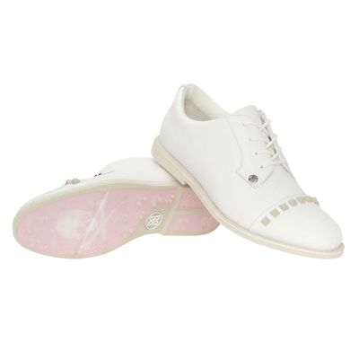 G/FORE Women's Stud Cap Toe Gallivanter Golf Shoes