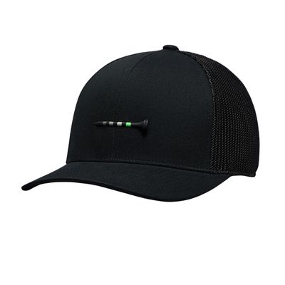 G/FORE Men's Silicone Tee Trucker Hat