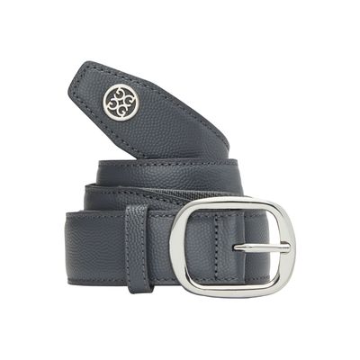 G/FORE Men's Circle G'S Webbed Belt