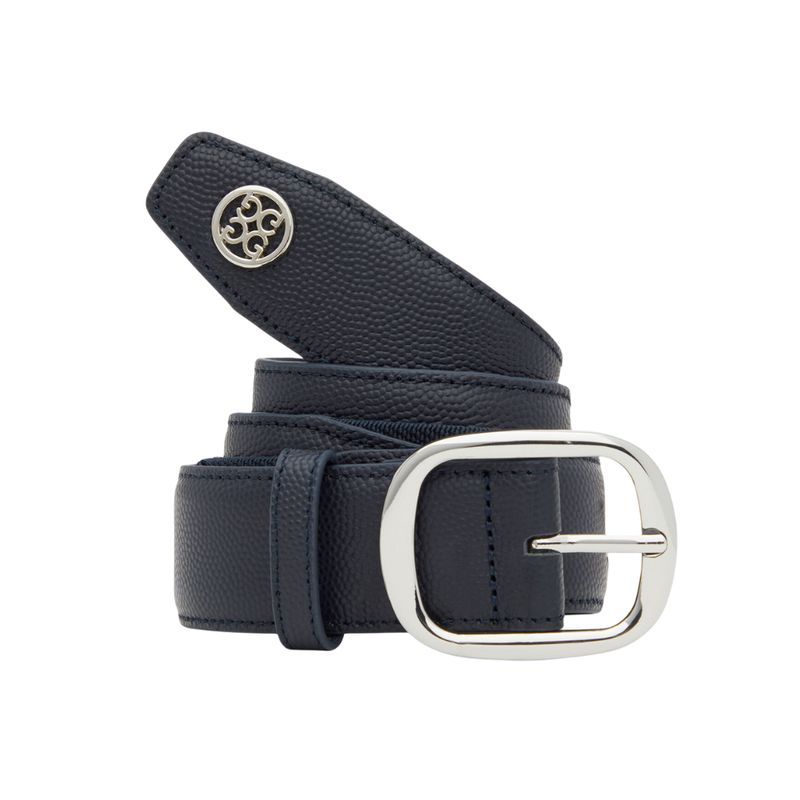 G/FORE Men's Circle G'S Webbed Belt