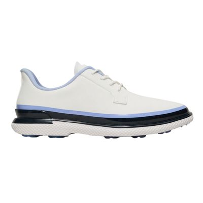 G/FORE Women's Gallivan2r Tuxedo Stripe Kiltie Golf Shoes