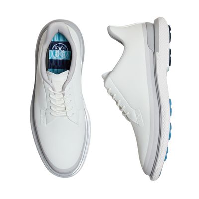 G/FORE Men's Gallivan2r Tuxedo Stripe Golf Shoes