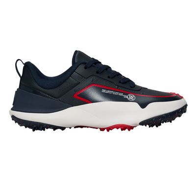 G/FORE Men's G/18 Embossed Skull &amp; Tees Golf Shoes