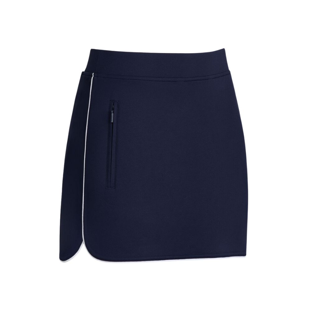 G/FORE Women's 3D Tulip Hem Tech Piqué Skort