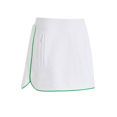 G/FORE Women's  3D Tulip Hem Tech Piqué Skort
