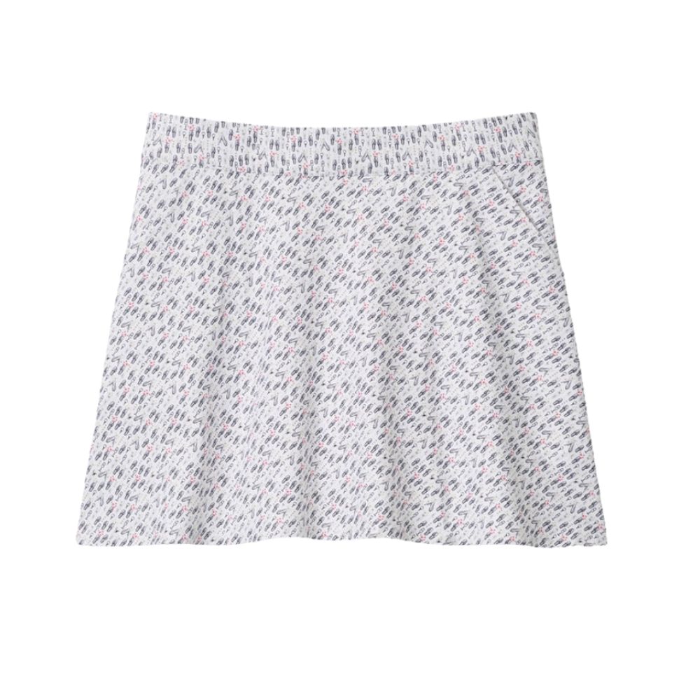 Peter Millar Women's Sally Poppies In Play Skort