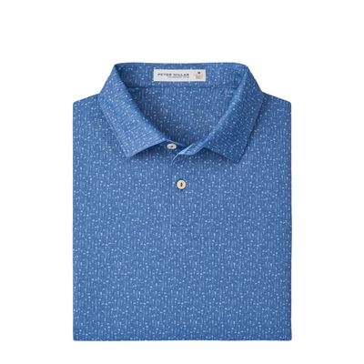 Petter Millar Men's Featherweight Headcovers Performance Polo