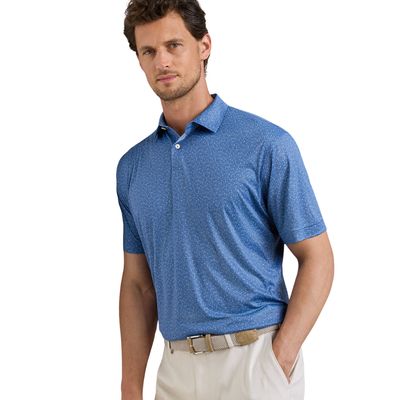 Petter Millar Men's Featherweight Headcovers Performance Polo