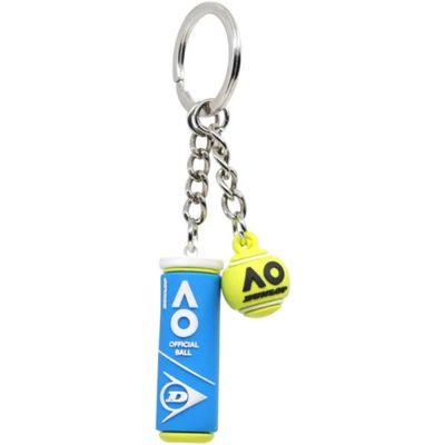 Dunlop Tac AO Ball Can Keyring