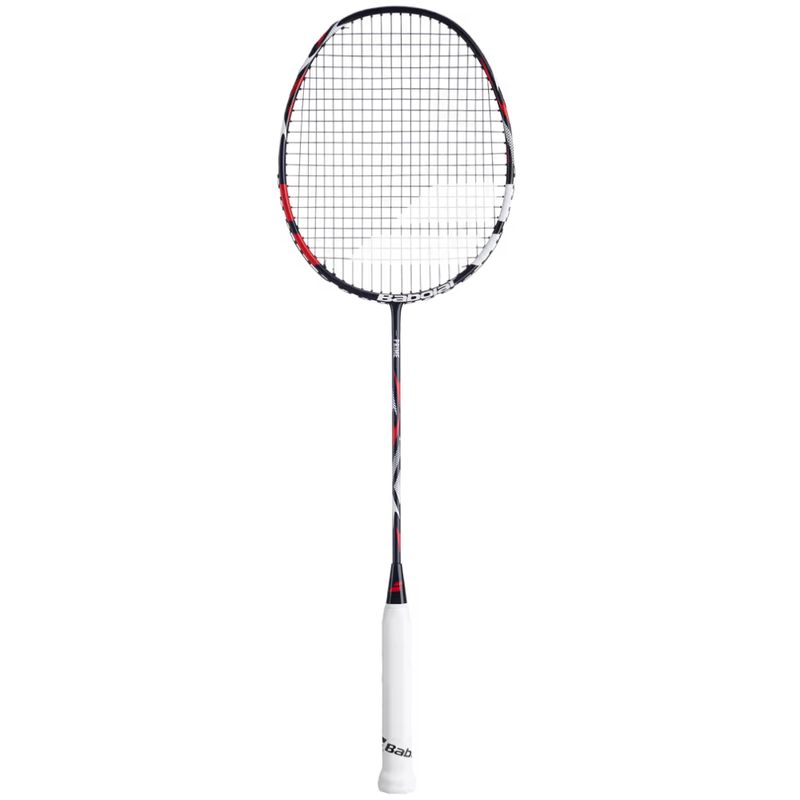 Babolat Badminton Racket Prime Black/Red (2026)