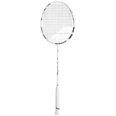 Babolat  Badminton Racket Prime White/Gold (2026)