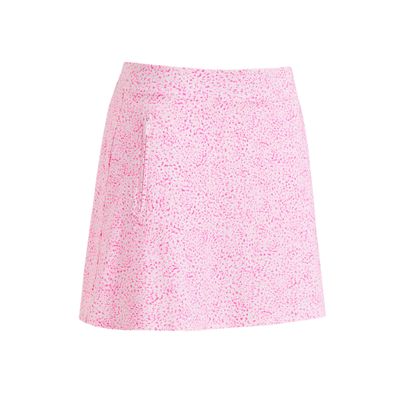 G/FORE Women's Fireworks Silky Tech Nylon Skort