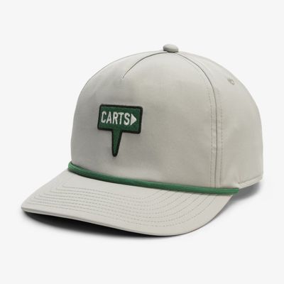 Footjoy 5-Panel Hat Cart Sign