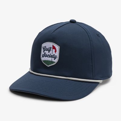 Footjoy 5-Panel Hat Golf Society