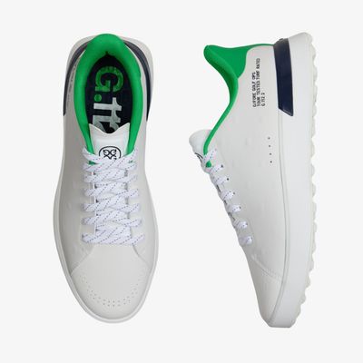 G/FORE Men's G.112 Embossed Skull &amp; Tees Golf Shoes