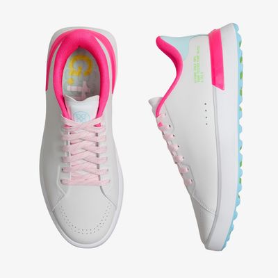 G/FORE Women's G.112 Love G Kiltie Golf Shoes