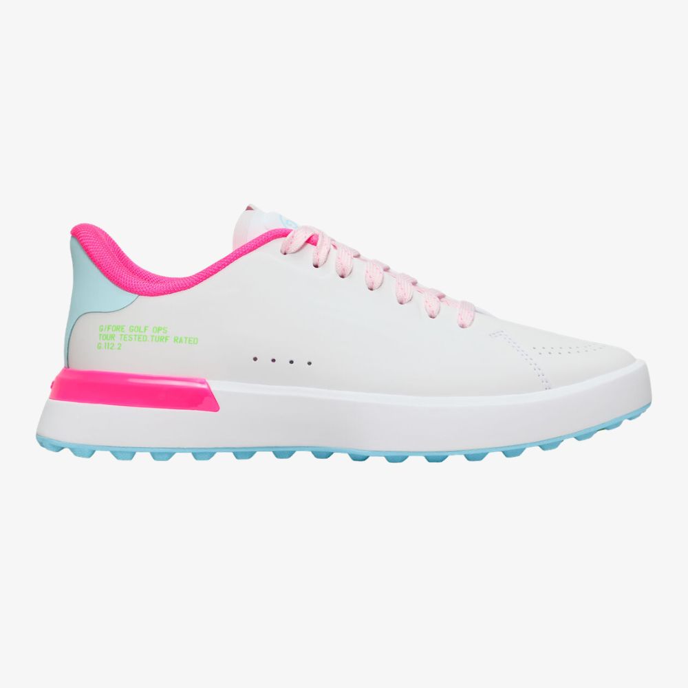 G/FORE Women's G.112 Love G Kiltie Golf Shoes