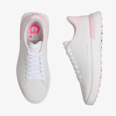 G/FORE Women's LTD Release G.112 Perforated Kiltie Golf Shoes