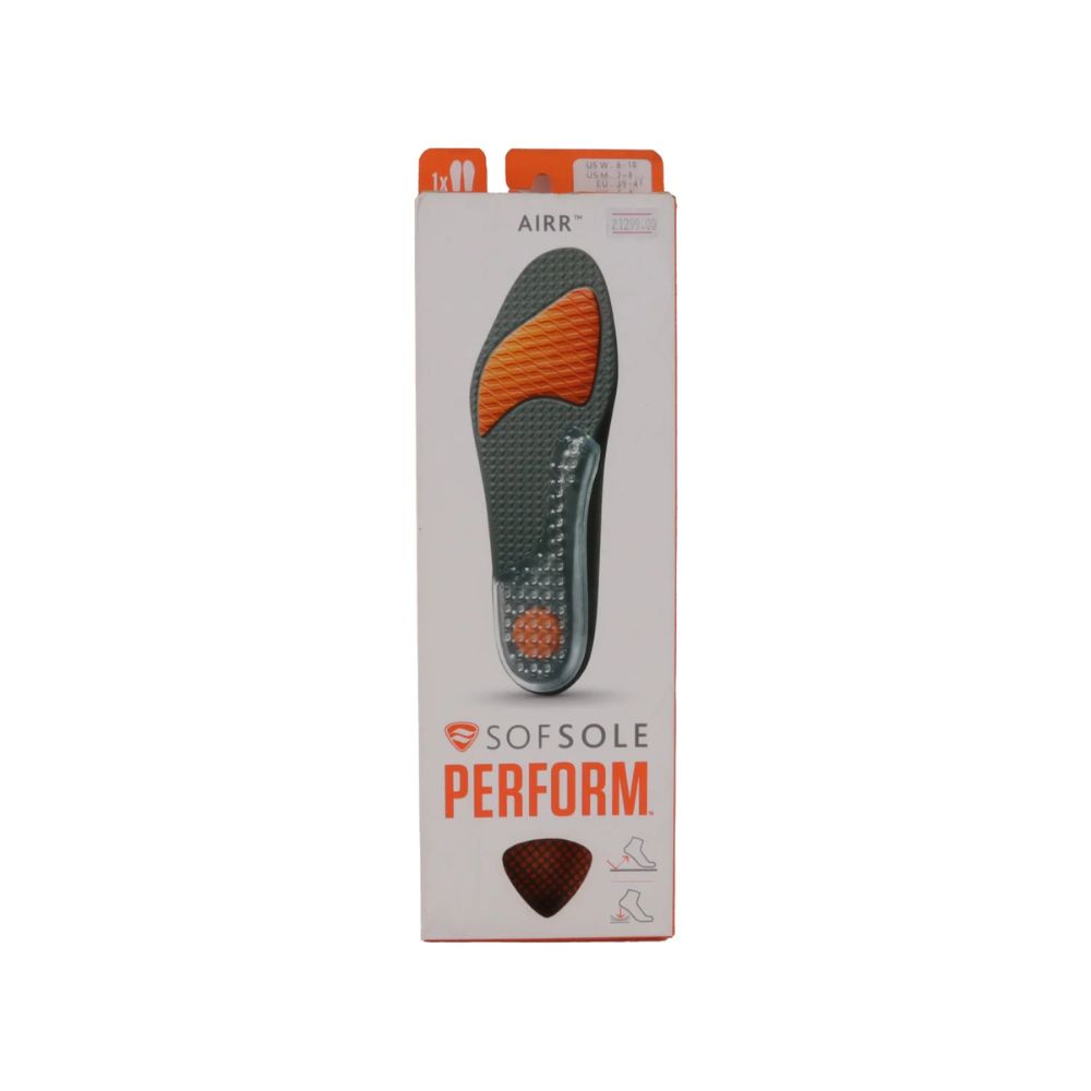 Sof Sole Airr Perform Insoles