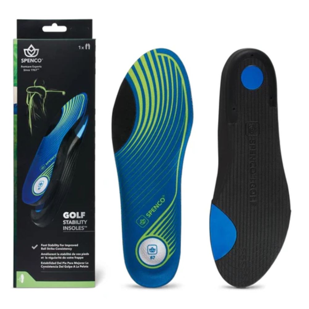 Spenco Golf Stability Insoles