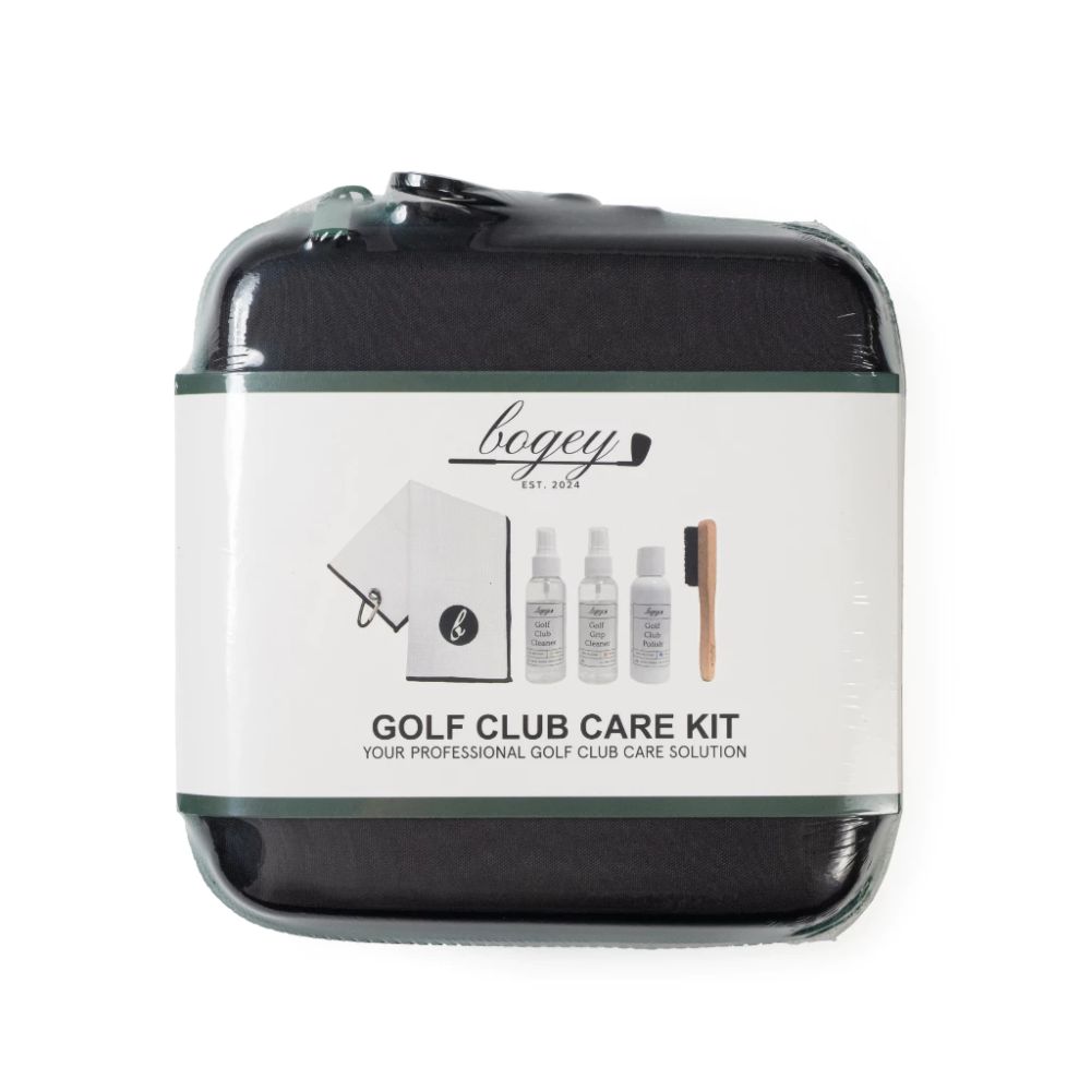 Bogey Golf Club Care Kit