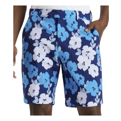 G/FORE Men's Maverick 4-Way Stretch Golf Shorts