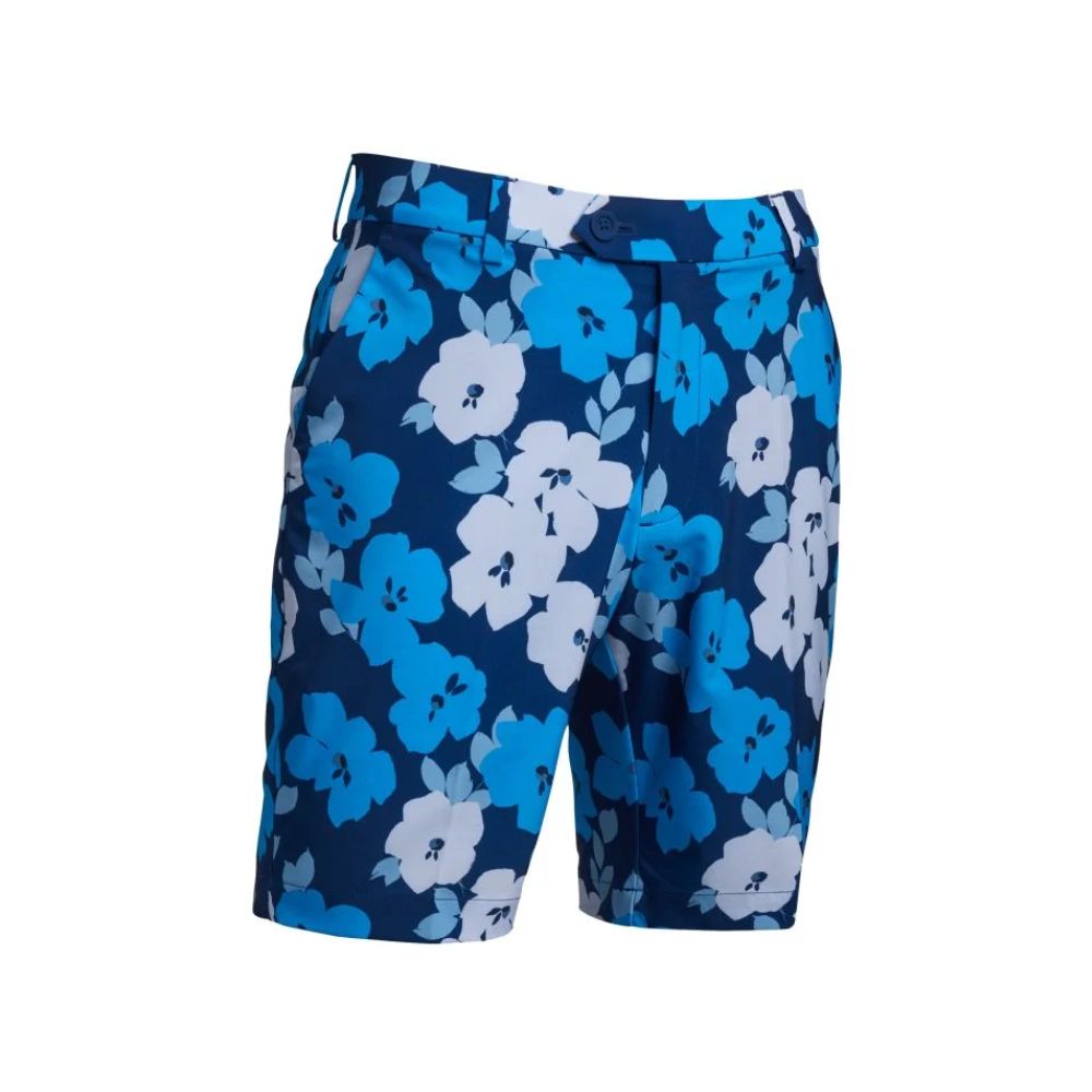 G/FORE Men's Maverick 4-Way Stretch Golf Shorts