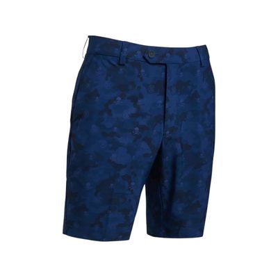 G/FORE Men's  Maverick Hybrid 4-Way Stretch Camo Golf Shorts