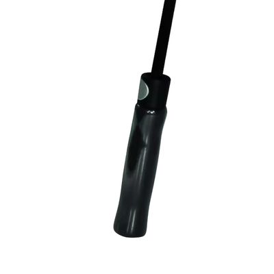 Footjoy Lightweight Umbrella Black With White Logo