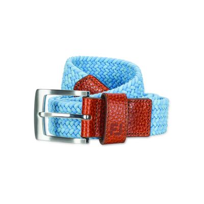 Footjoy Men's Woven Golf Belt