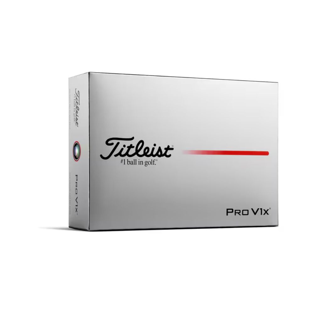 Titleist Pro V1x (Dozen)