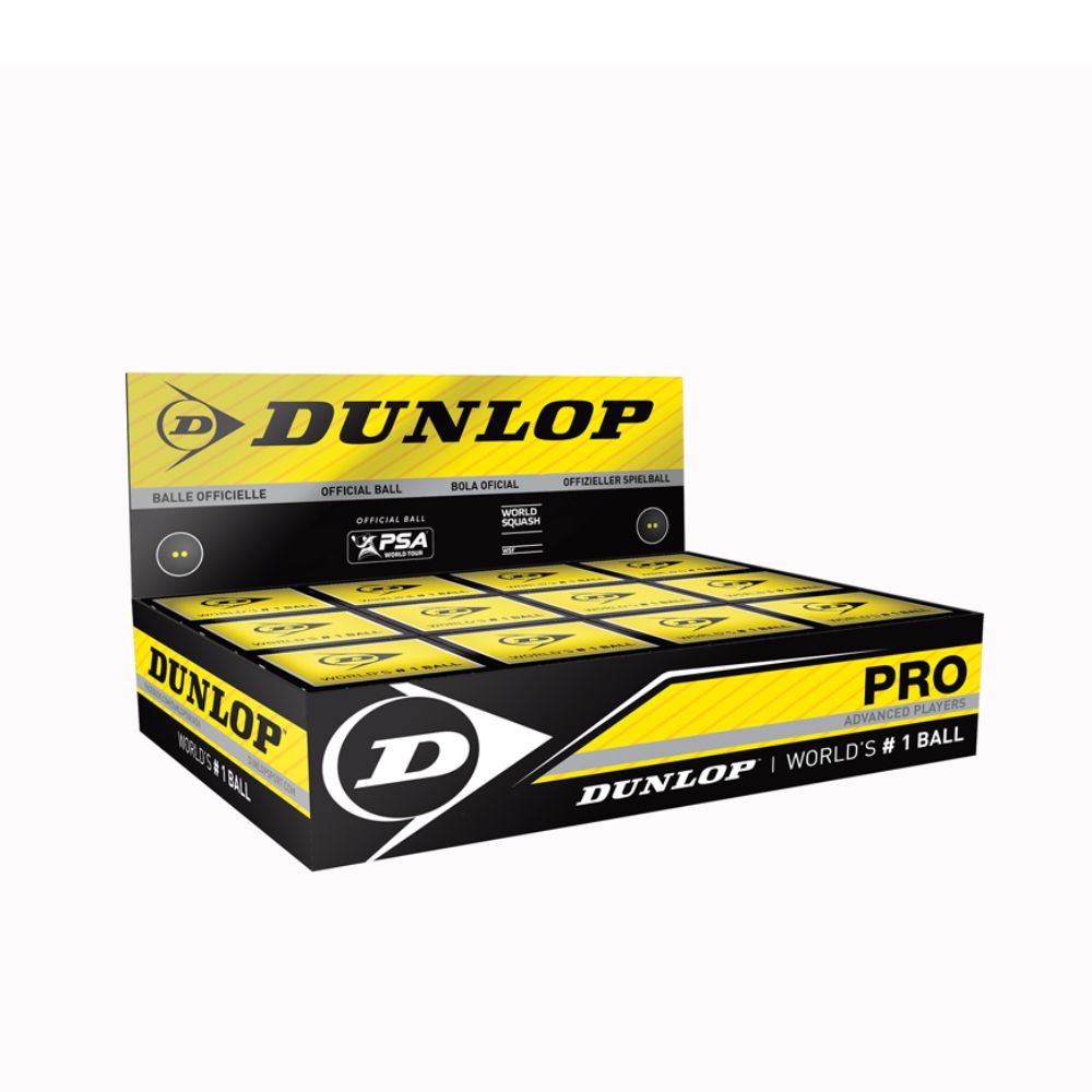 Dunlop Pro Squash Ball