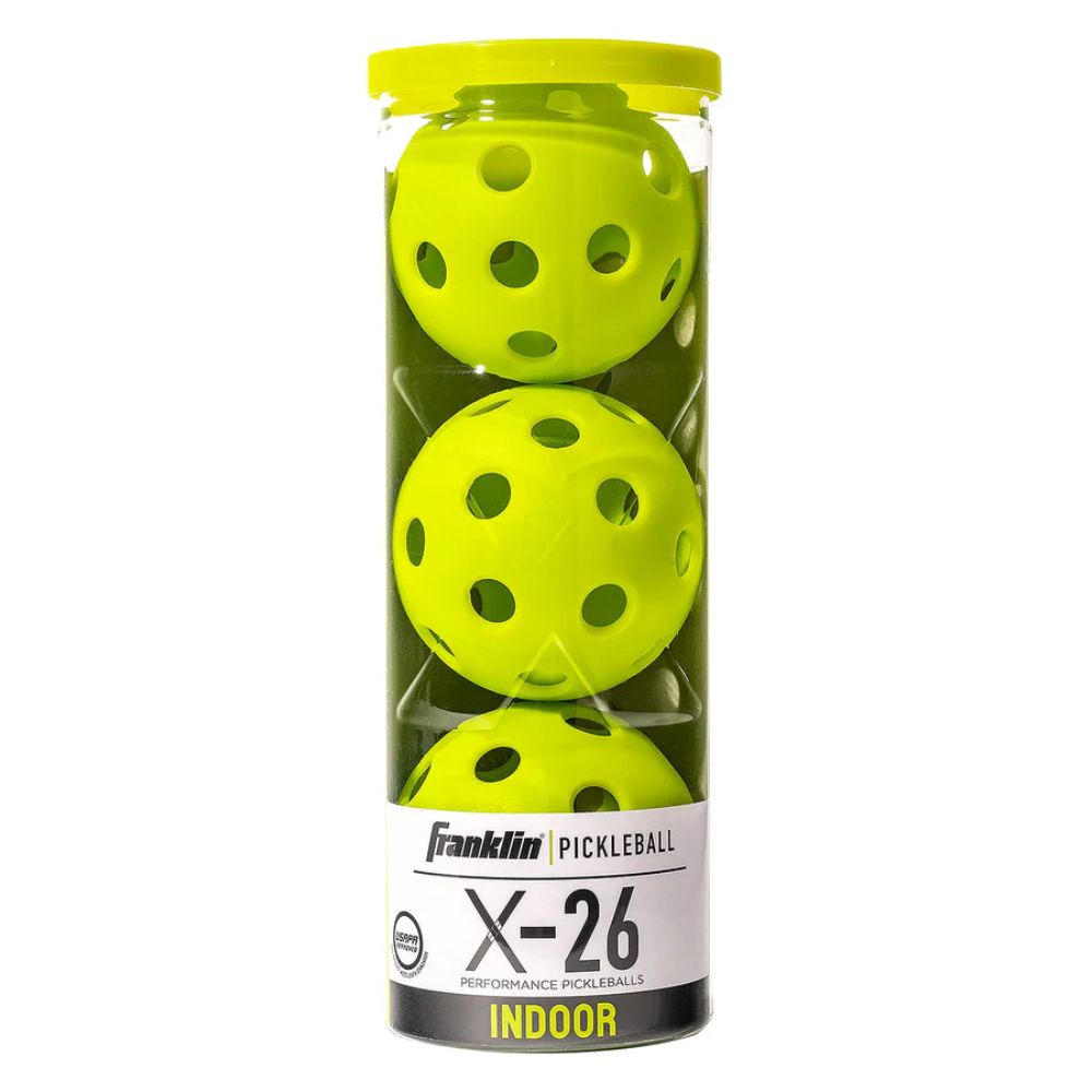 Franklin X-26 Indoor Pickleballs