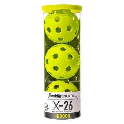 Franklin X-26 Indoor Pickleballs