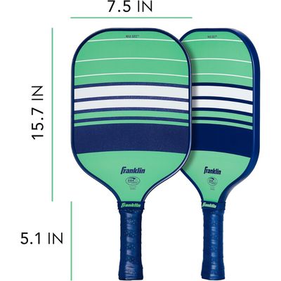 Franklin Sports Pickleball Paddle Nash