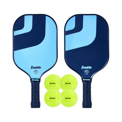 Franklin Dagger 2 Player X-40 Pickleball Set