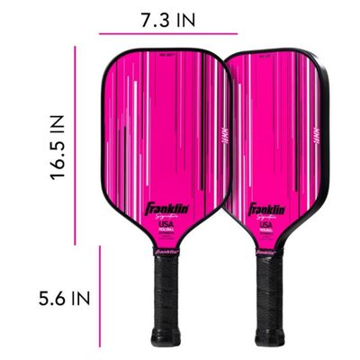 Franklin Signature Series Fiberglass Pickleball Paddle