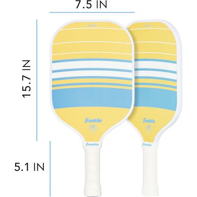 Franklin Sports Pickleball Paddle Nash