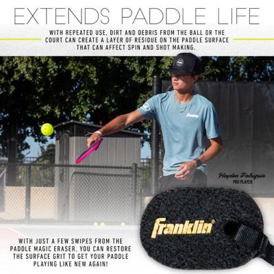 Franklin Paddle Magic - Paddle Eraser