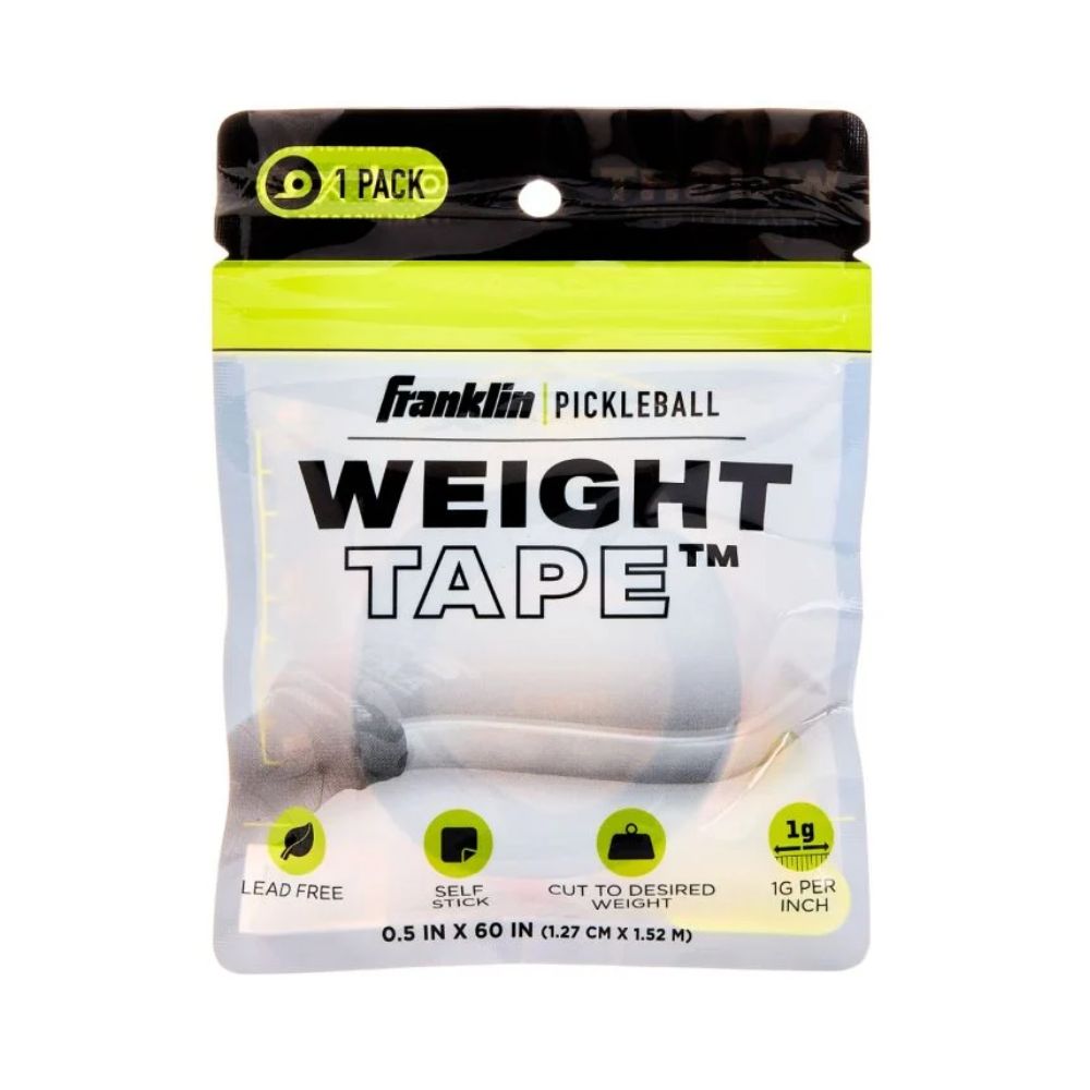 Franklin Pickleball Weight Tape