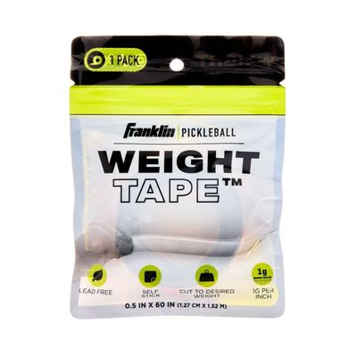 Franklin Pickleball Weight Tape