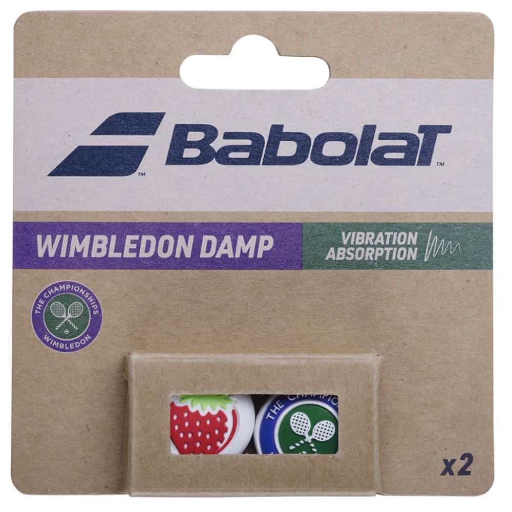Babolat Wimbledon damper