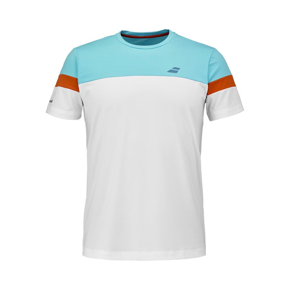 Babolat Men's Crew Neck Tee
