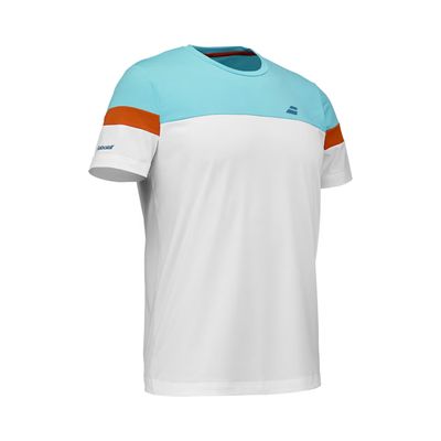 Babolat Men's Crew Neck Tee