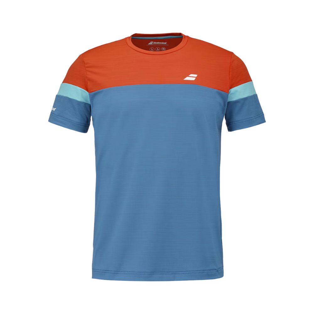 Babolat Men's Crew Neck Tee
