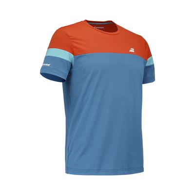 Babolat Men's Crew Neck Tee