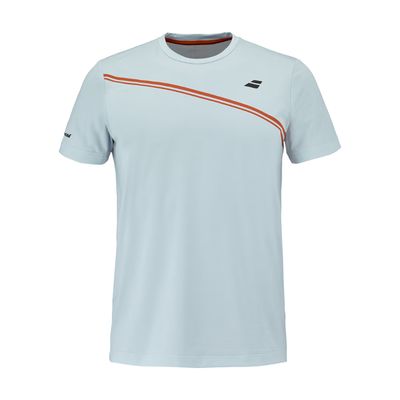 Babolat Men's Play Crew Neck Tee