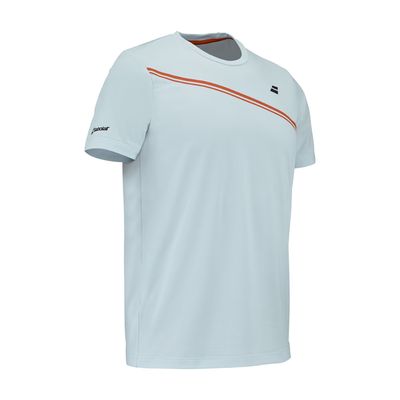 Babolat Men's Play Crew Neck Tee