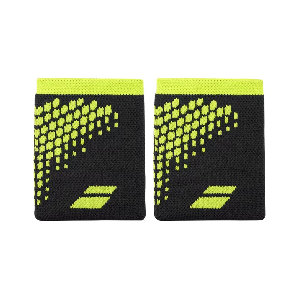 Babolat Unisex Logo Jumbo Wristband